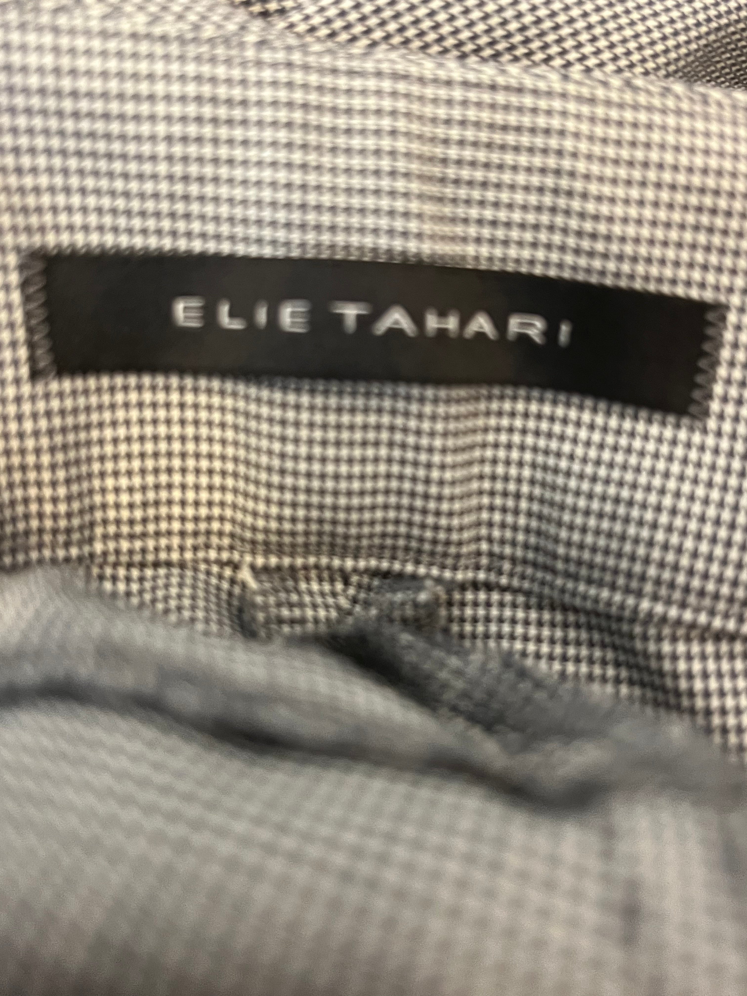 Elie Tahari Jakke Sæt